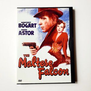 The Maltese Falcon DVD Humphrey Bogart